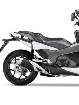 Stelaż kufrów bocznych Shad do Honda INTEGRA 750 (16-21)