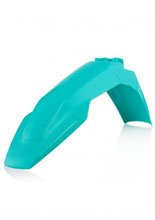 Błotnik przedni Acerbis zielony Husqvarna (wybrane modele)