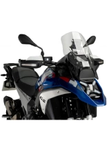 Deflektory boczne górne owiewki Puig BMW R1300GS (23-) mocno przyciemniane