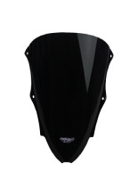 Szyba motocyklowa MRA Oryginalny kształt "O" Aprilia RSV 4 RR / RF / 1100 Factory [15-20] czarna