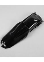 Tylny błotnik UFO do Husqvarna CR 125/250 (05-07), Husqvarna WR 125/250 (05-07), WR 300 (09-13) czarny