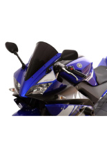 Szyba motocyklowa MRA Racing "R" Yamaha YZF R 125 (08-18) czarna