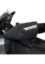 Osłony na dłonie Tucano Urbano Neoprene SX R369 czarne