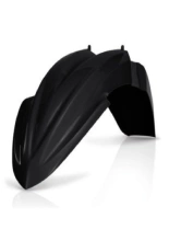 Błotnik motocyklowy przedni Acerbis czarny Kawasaki KX 85/ 100 (14-)