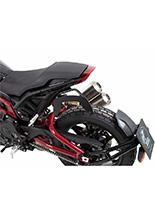 Stelaż pod sakwy motocyklowe Hepco&Becker C-Bow Indian FTR / S / R Carbon / Rally (19-) na lewą stronę