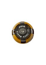 Korek wlewu oleju PUIG do motocykli KTM (złoty)