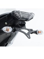 MOCOWANIE TABLICY REJESTRACYJNEJ R&G DO Yamaha Tracer 700 - MT-07 (FJ-07) (16-17)