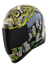 Kask integralny Icon Airform MIPS Dead Serious