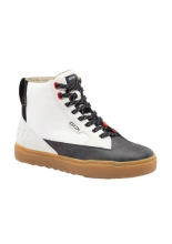 Buty motocyklowe Sidi ARX biało-czarne