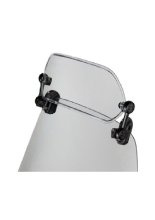 Deflektor szyby motocyklowej MRA "XCSA" X-creen-sport-part przezroczysty