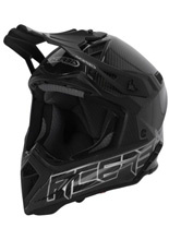 Kask enduro Acerbis Steel Carbon czarny