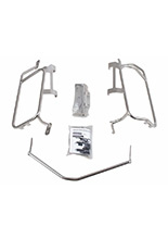 Stelaż kufrów bocznych Xplorer CutOut Hepco&Becker Honda CRF 1000L Africa Twin (16-17)