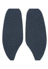 Tankpad antypoślizgowy 2 części R&G do Hondy CBR 600 F (11-)