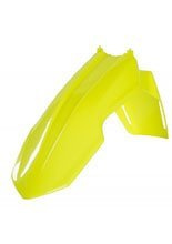 Błotnik motocyklowy przedni Acerbis Suzuki RM-Z 250 (10-18)/ RM-Z 450 (08-17) fluo