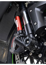 Slidery przedniego zawieszenia R&G do Kawasaki ZX10-R (16-21)