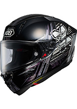 Kask integralny Shoei X-SPR PRO Crosslogo TC-5