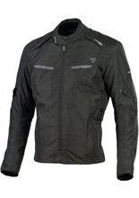 Kurtka tekstylna Seca Katana III czarna