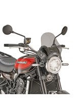 Szyba motocyklowa GIVI do Kawasaki Z 900 RS (18-) przyciemniana [mocowanie w zestawie]