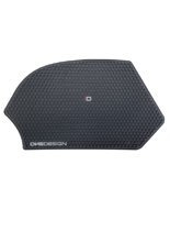 Tankpady boczne Onedesign do Suzuki GSX-R 600 (11-16)/ 750 (11-17) czarne