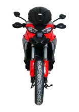 Szyba motocyklowa turystyczna MRA "TM" Ducati Multistrada V4/S (25-) czarna