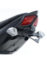 MOCOWANIE TABLICY REJESTRACYJNEJ R&G DO Suzuki SV650 Unfaired (16-18) / SV650X (18)