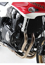 Gmole - czarny Hepco&Becker do Honda CB 1300 [10-]