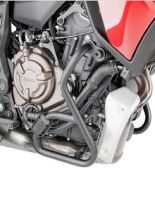 Gmole silnika Kappa Yamaha Tracer 7/ Tracer 7 GT (20-24) czarne