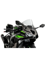 Szyba motocyklowa sportowa PUIG Kawasaki R-Racing Kawasaki ZX-6R Ninja (24-) przeźroczysta
