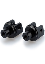 Mocowanie sportowych podnóżków PUIG do Suzuki DL1050 V-Storm / XT (20-), DL1050XT V-Storm Explorer (22-) (przód)