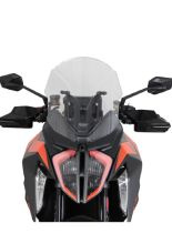 Szyba motocyklowa MRA Spoiler "S" KTM 1290 Super Duke GT (19-24) przeźroczysta