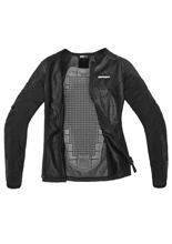 Koszula damska z ochraniaczami Spidi Base-1 Armor