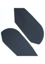 Tankpad antypoślizgowy 2 części R&G do Triumph 675 Daytona/ Street Triple (06-12)