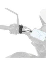 Gniazdo zasilania USB, USB-C GIVI mocowane na kierownicę