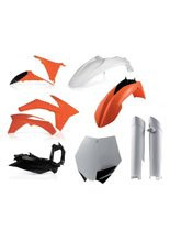 Pełny zestaw plastików Acerbis KTM modele SX [11']