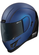 Kask integralny Icon Airform MIPS Counter Strike niebieski