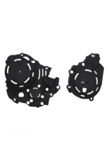 Osłony silnika Acerbis X-Power Honda CRF 250 L-M / 300 L (21-) czarne