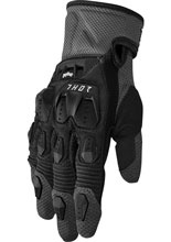 Rękawice cross Thor Terrain czarno-szare