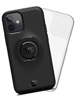 Zestaw: etui na telefon iPhone 12 mini + wodoodporny pokrowiec Quad Lock