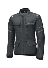 Kurtka motocyklowa tekstylna Held Karakum Top czarna