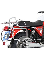 Stelaż boczny Hepco&Becker Moto Guzzi V 7 Classic [08-11] / Special [12-14] [montowany na stałe]