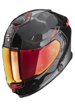 Kask integralny Scorpion EXO-GT SP Air Asphalt czarno-srebrny