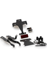 Mocowanie tablicy rejestracyjnej PUIG Honda NT1100 (22-)/ NT1100 DCT (25-)