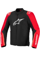 Kurtka motocyklowa tekstylna Alpinestars T-SPS V2 czarno-czerwono-szara