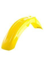 Błotnik motocyklowy przedni Acerbis żółty Kawasaki/ Suzuki (wybrane modele)