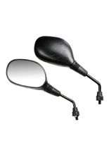 Lusterka Lampa Trac mocowane na kierownicy [para; M10 x 1.25]