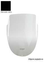 Szyba motocyklowa MRA "T" Ducati Superbike 916/ 748 czarna