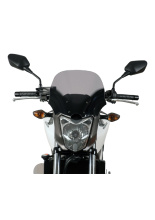 Szyba motocyklowa MRA Touring "T" Honda NC 750 S (14-22) / NC 700 S (wszystkie roczniki) przyciemniana