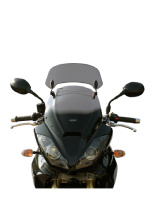 Szyba motocyklowa MRA X-Creen-Touring "XCT" Triumph Tiger 1050/Se/Sport (06-15) przyciemniana