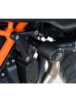 Crash pady Aero R&G do KTM 1290 SuperDuke GT (16-20)
