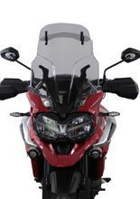 Szyba motocyklowa MRA Vario Touring "VTM" Triumph Tiger 1200 /XC/XR (16-21) przyciemniana